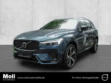 XC60 Ultra Dark AWD B5 Benzin EU6e HUD AD digita