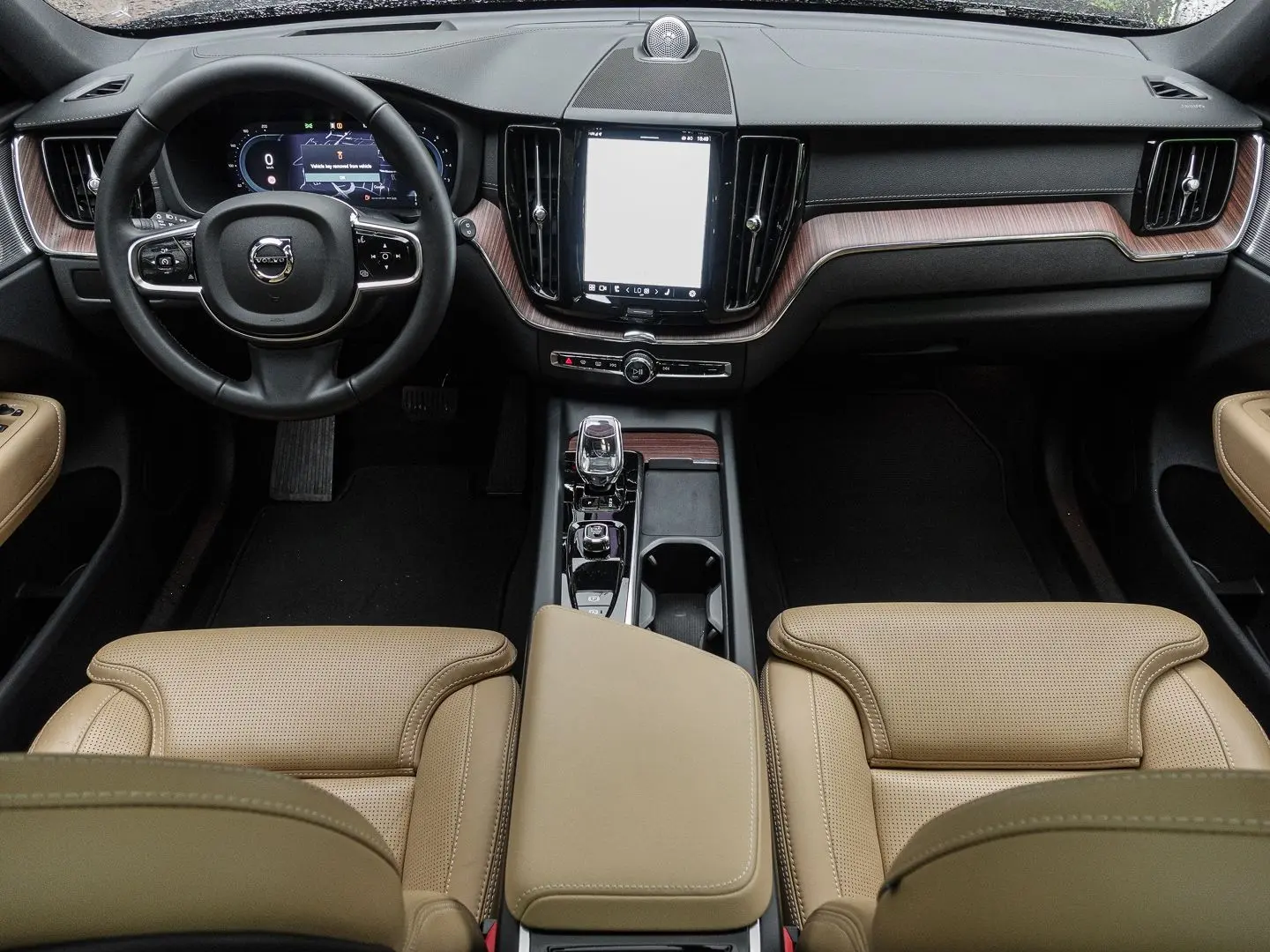 XC60 Ultra Dark AWD B5 Benzin EU6e HUD AD digita