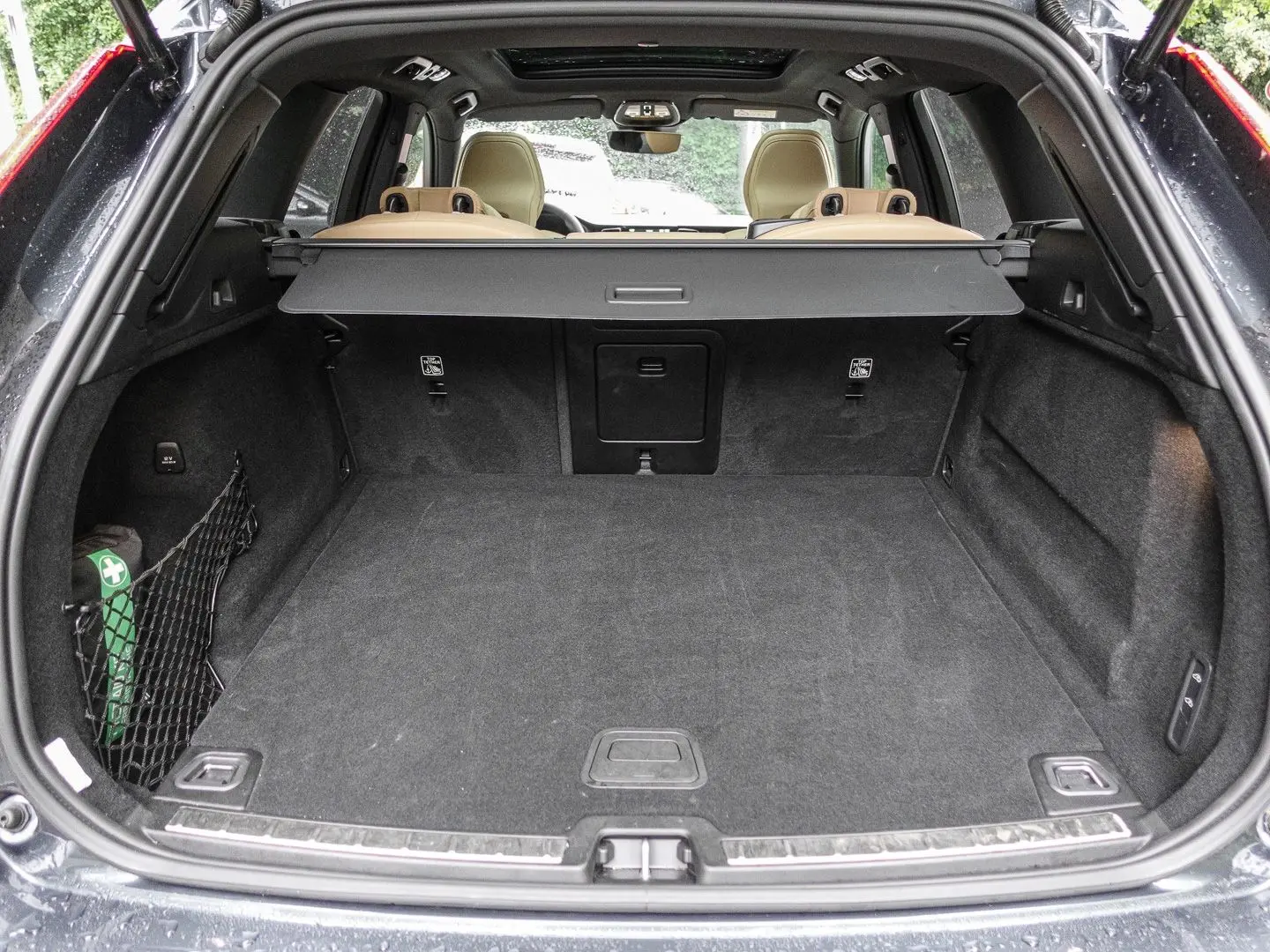 XC60 Ultra Dark AWD B5 Benzin EU6e HUD AD digita