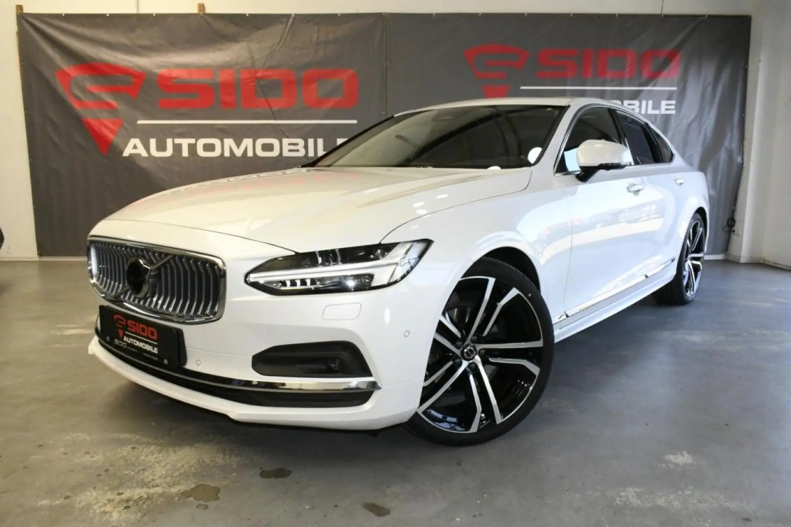 S90 AWD Ultim. Bright ACC*HuD*B&W*360*MASG*SDACH