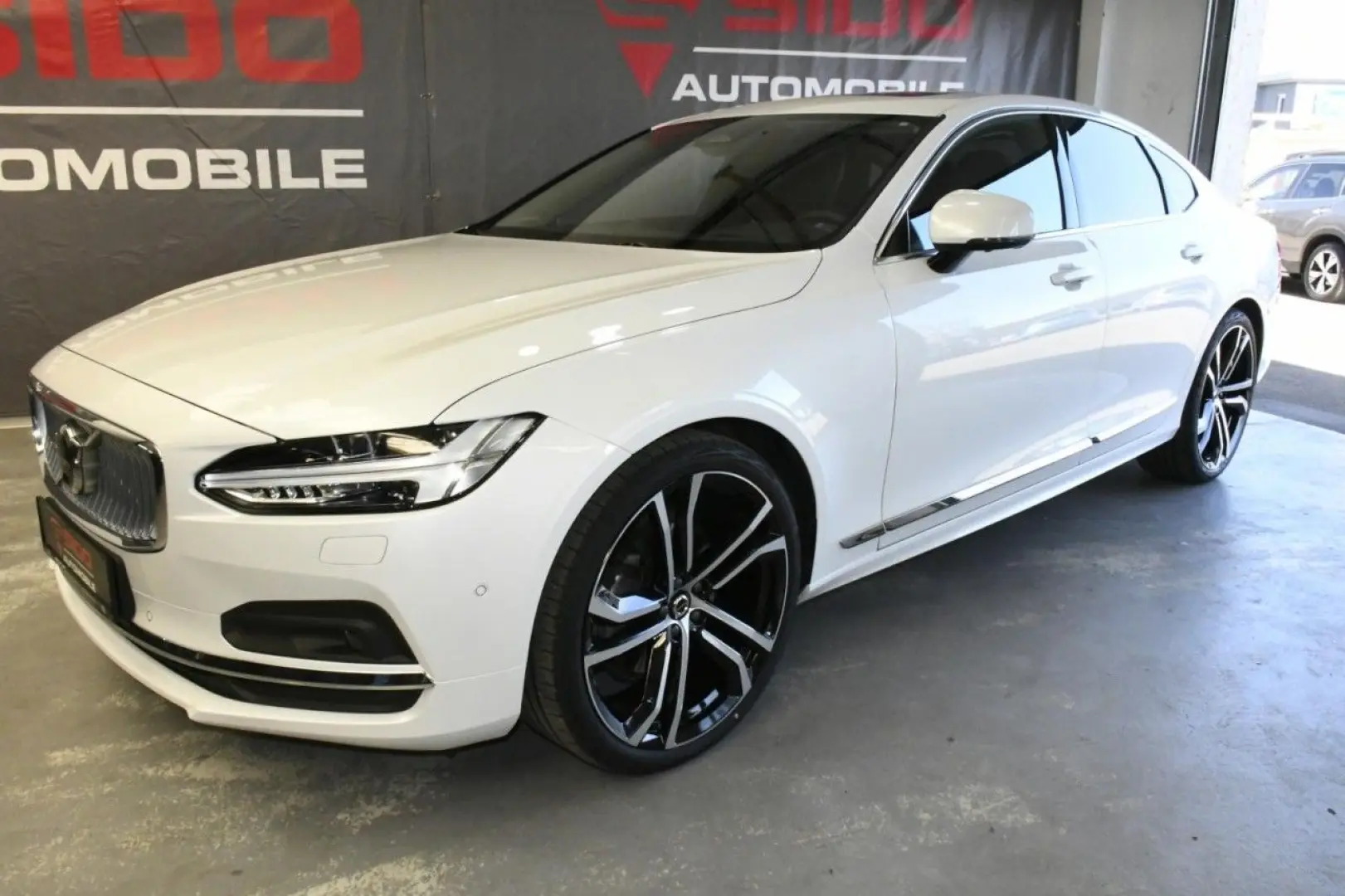 S90 AWD Ultim. Bright ACC*HuD*B&W*360*MASG*SDACH