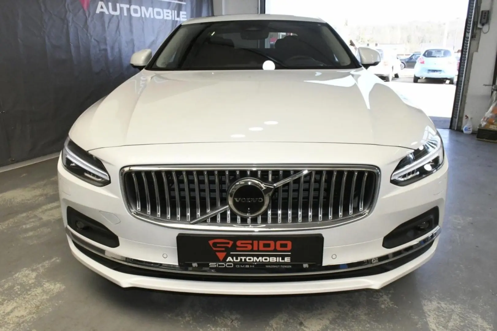 S90 AWD Ultim. Bright ACC*HuD*B&W*360*MASG*SDACH