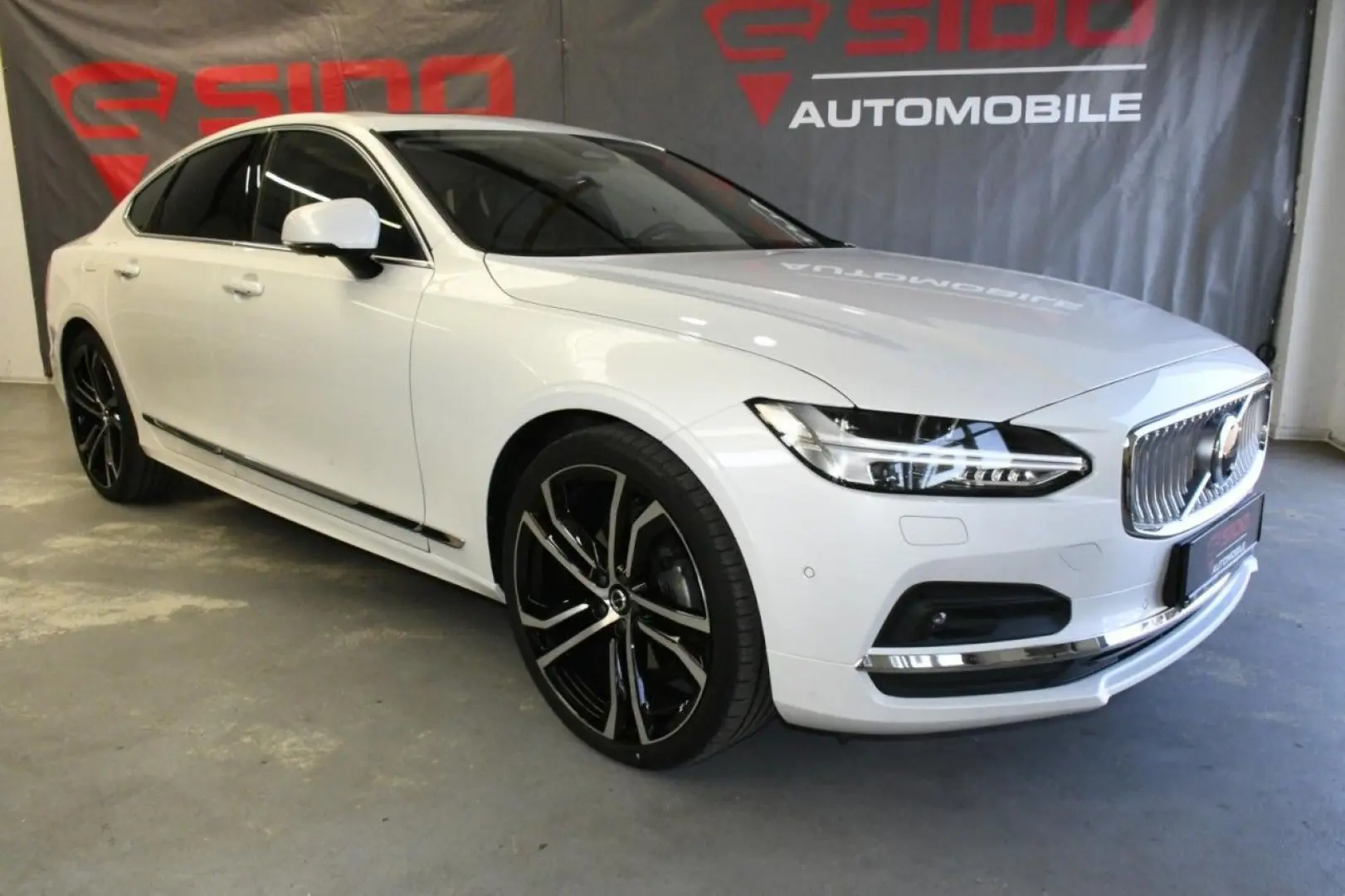 S90 AWD Ultim. Bright ACC*HuD*B&W*360*MASG*SDACH