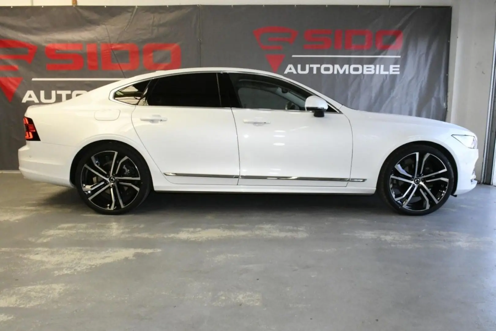 S90 AWD Ultim. Bright ACC*HuD*B&W*360*MASG*SDACH