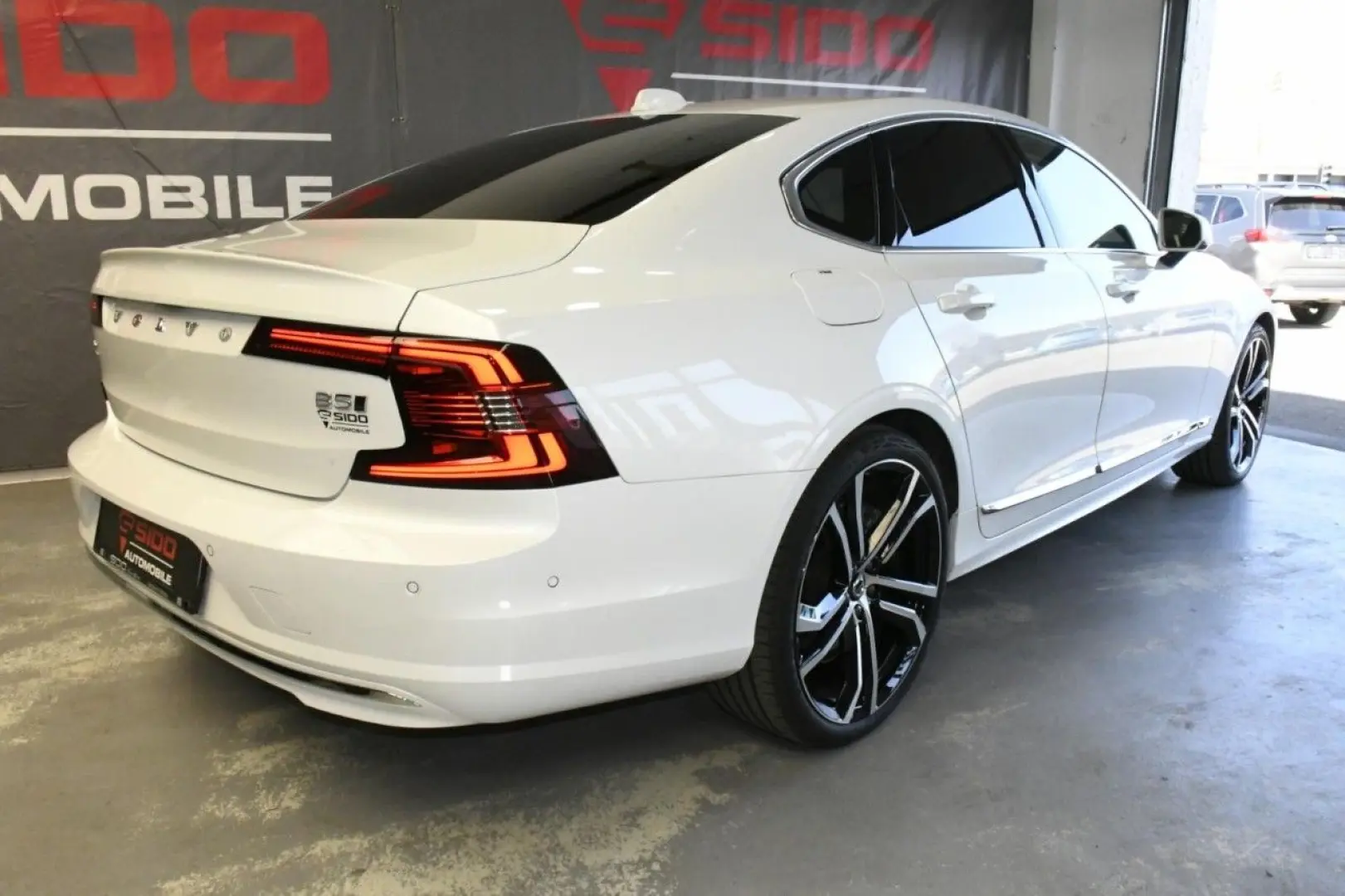 S90 AWD Ultim. Bright ACC*HuD*B&W*360*MASG*SDACH