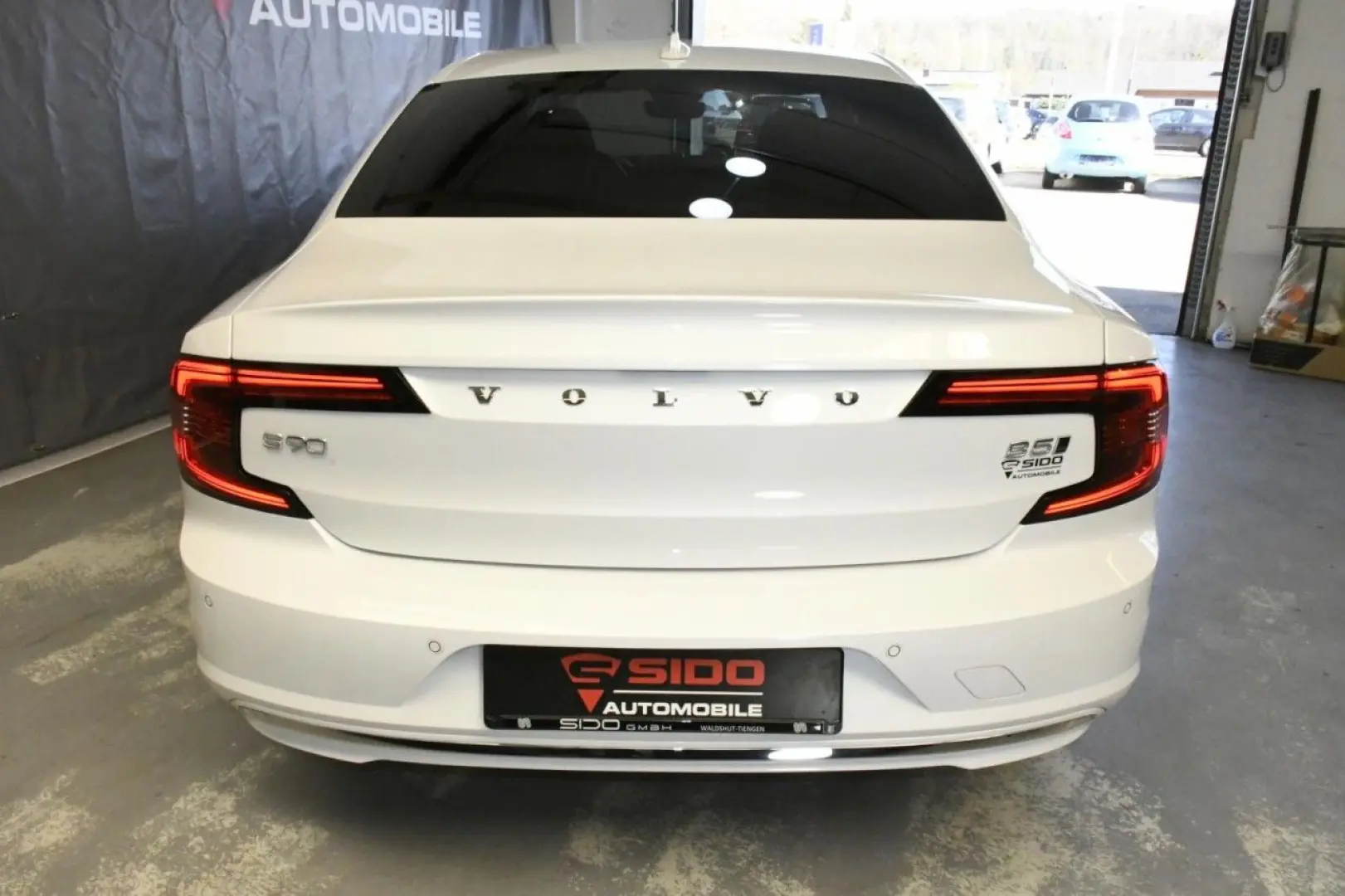 S90 AWD Ultim. Bright ACC*HuD*B&W*360*MASG*SDACH