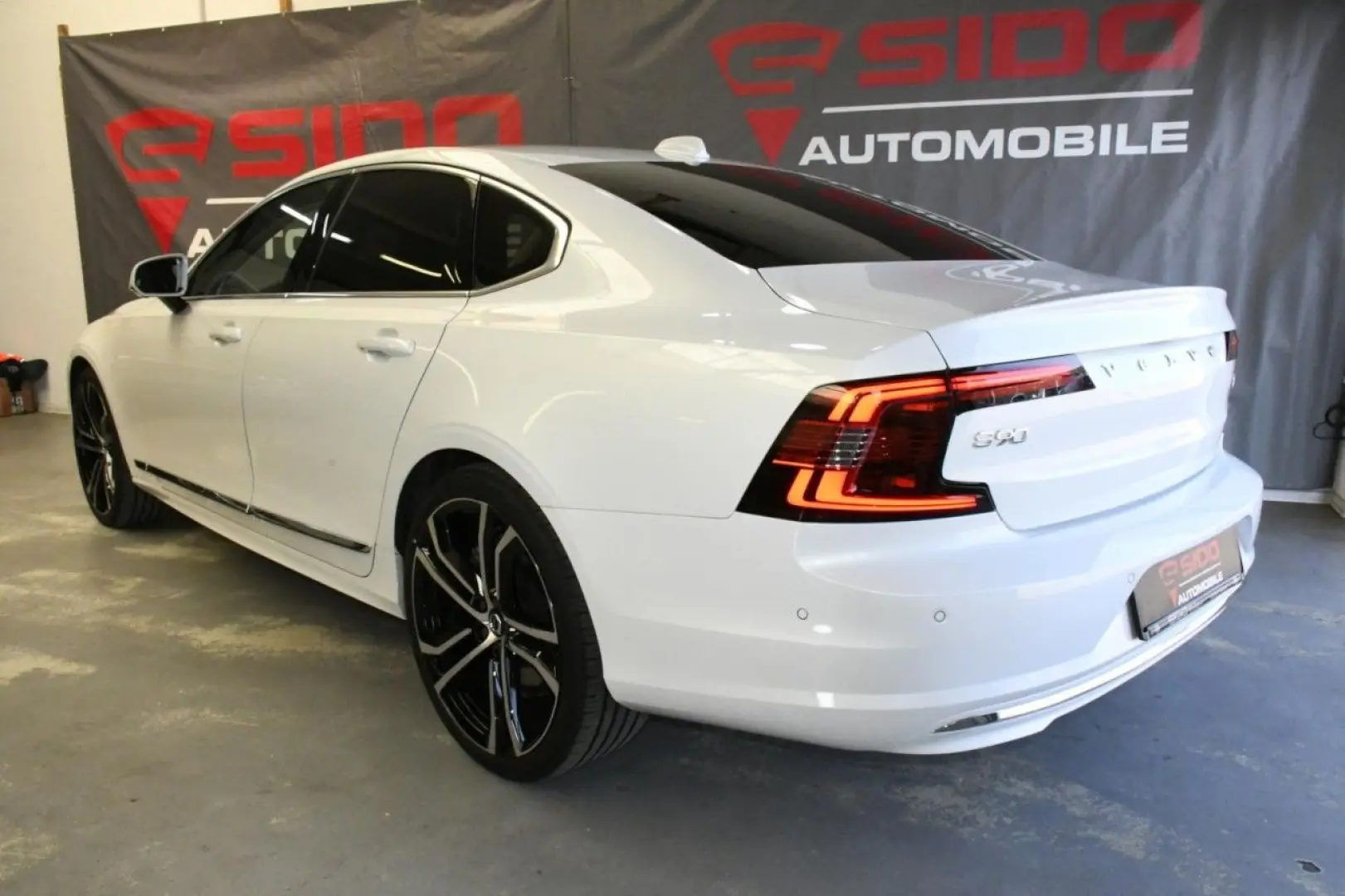 S90 AWD Ultim. Bright ACC*HuD*B&W*360*MASG*SDACH