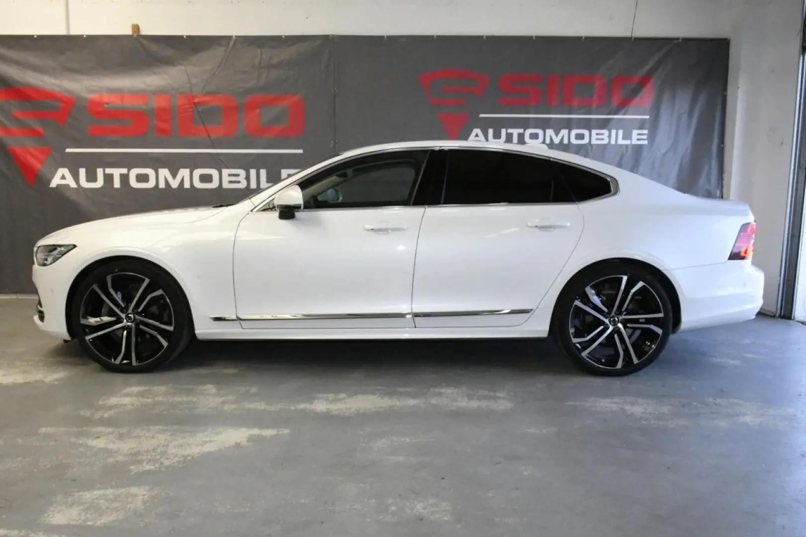 S90 AWD Ultim. Bright ACC*HuD*B&W*360*MASG*SDACH