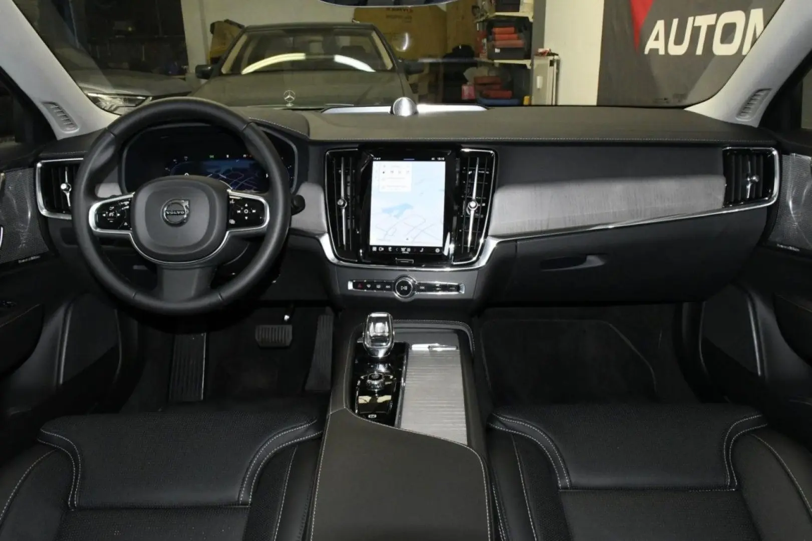 S90 AWD Ultim. Bright ACC*HuD*B&W*360*MASG*SDACH