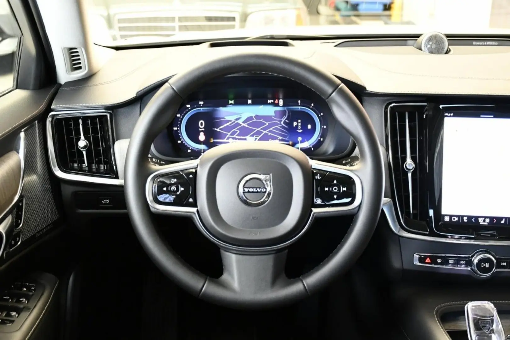 S90 AWD Ultim. Bright ACC*HuD*B&W*360*MASG*SDACH
