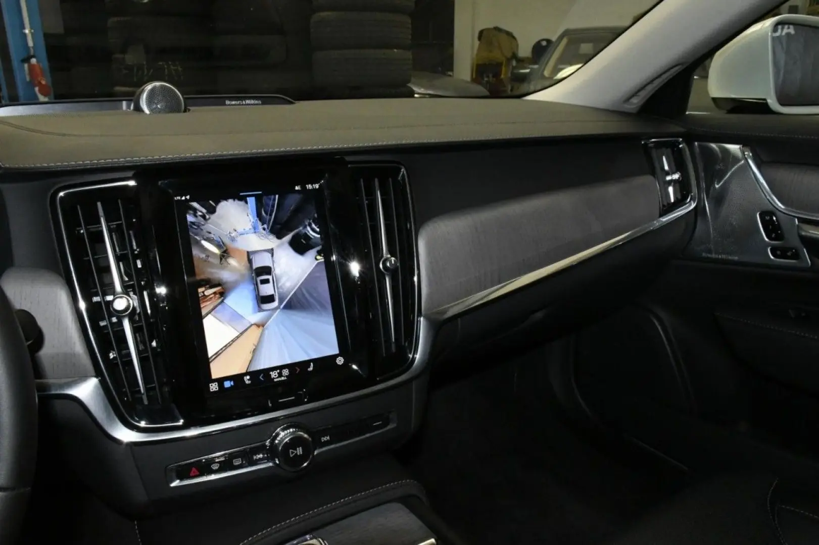 S90 AWD Ultim. Bright ACC*HuD*B&W*360*MASG*SDACH