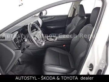 Lexus NX 350h 2.5HEV 244ps 4x4 BUSINESS PLUS