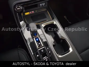 Lexus NX 350h 2.5HEV 244ps 4x4 BUSINESS PLUS