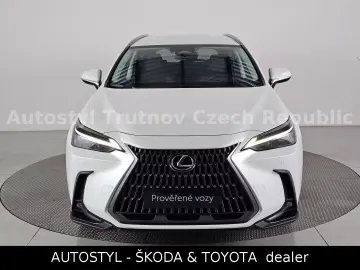 Lexus NX 350h 2.5HEV 244ps 4x4 BUSINESS PLUS