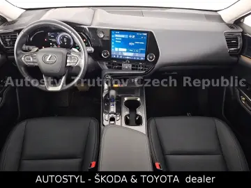 Lexus NX 350h 2.5HEV 244ps 4x4 BUSINESS PLUS