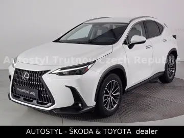 Lexus NX 350h 2.5HEV 244ps 4x4 BUSINESS PLUS