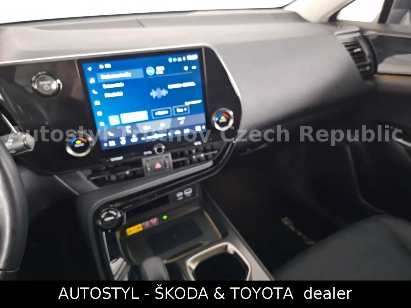 Lexus NX 350h 2.5HEV 244ps 4x4 BUSINESS PLUS