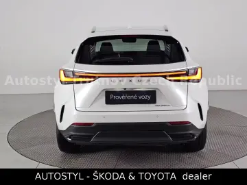 Lexus NX 350h 2.5HEV 244ps 4x4 BUSINESS PLUS