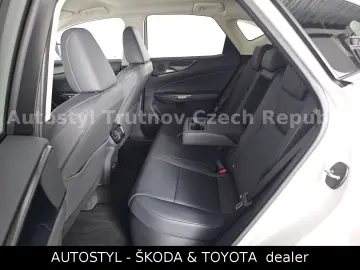 Lexus NX 350h 2.5HEV 244ps 4x4 BUSINESS PLUS