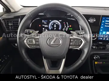 Lexus NX 350h 2.5HEV 244ps 4x4 BUSINESS PLUS