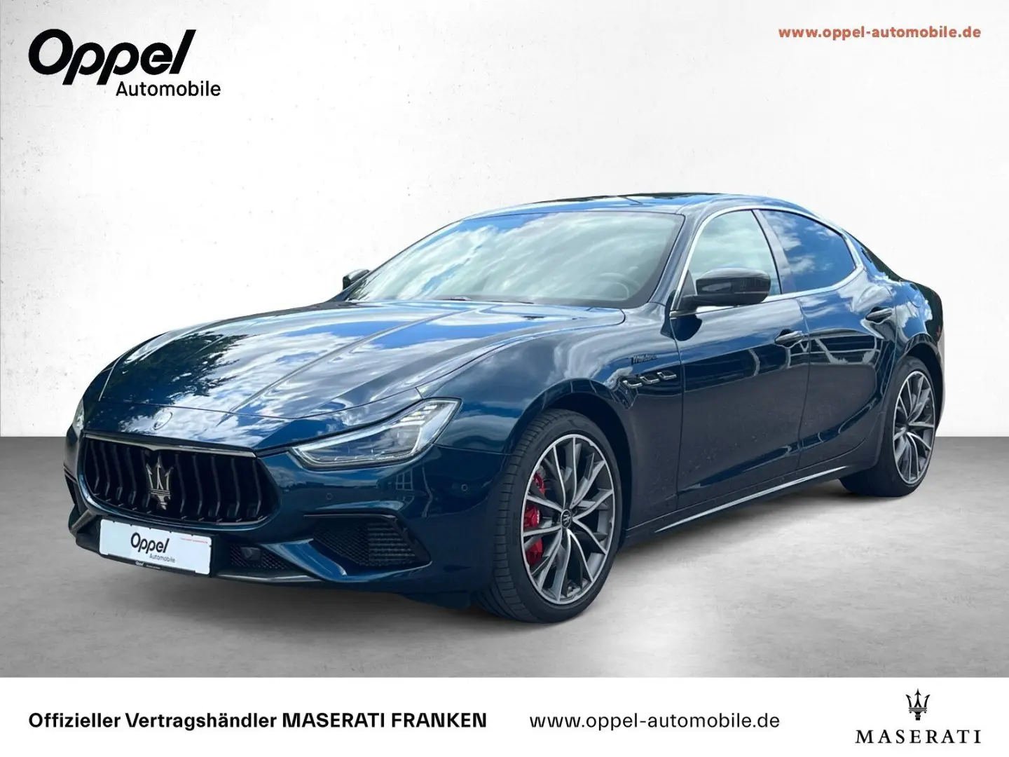Ghibli Modena Q4 MY23 CARBON-PACK * FUORISERIE