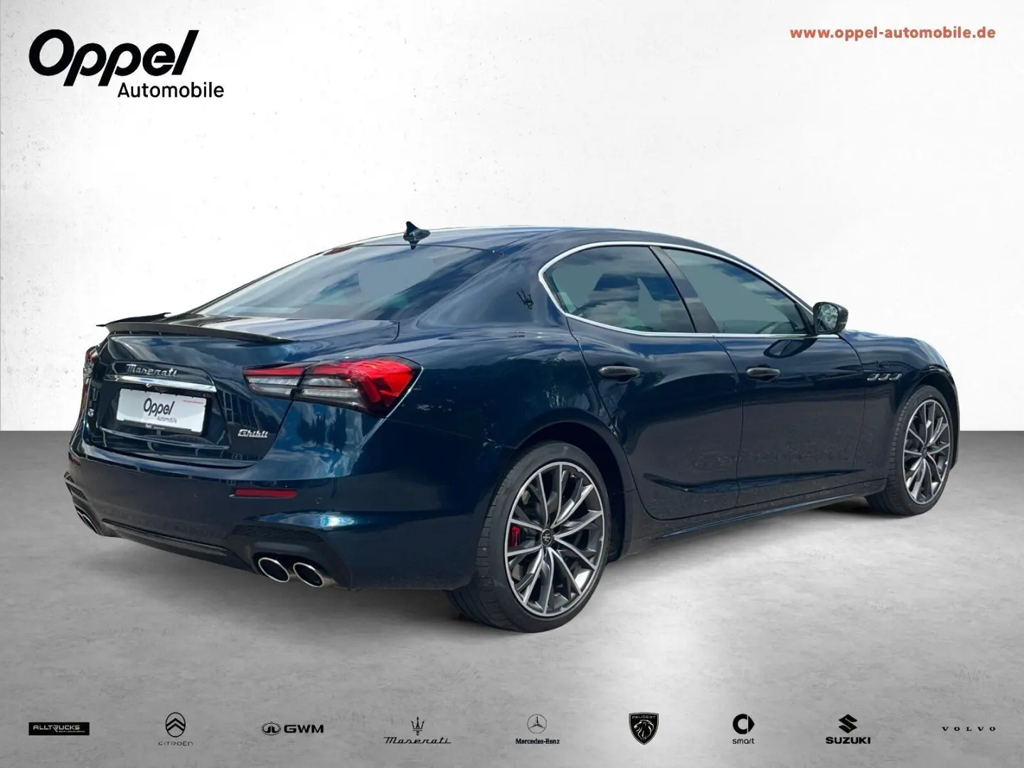 Ghibli Modena Q4 MY23 CARBON-PACK * FUORISERIE