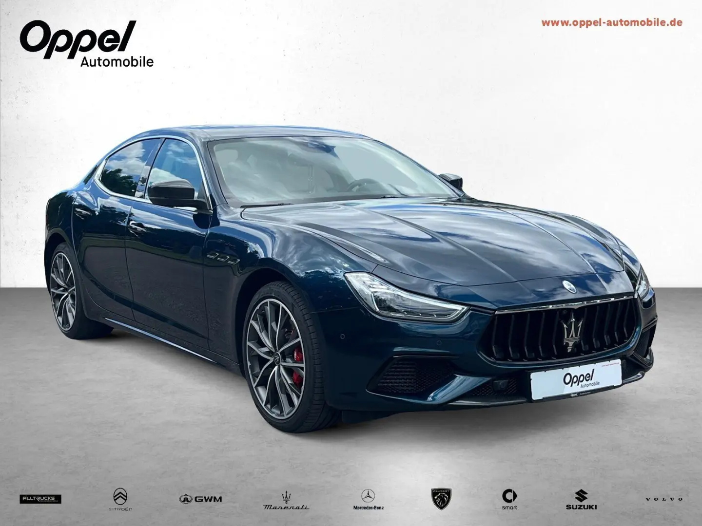 Ghibli Modena Q4 MY23 CARBON-PACK * FUORISERIE