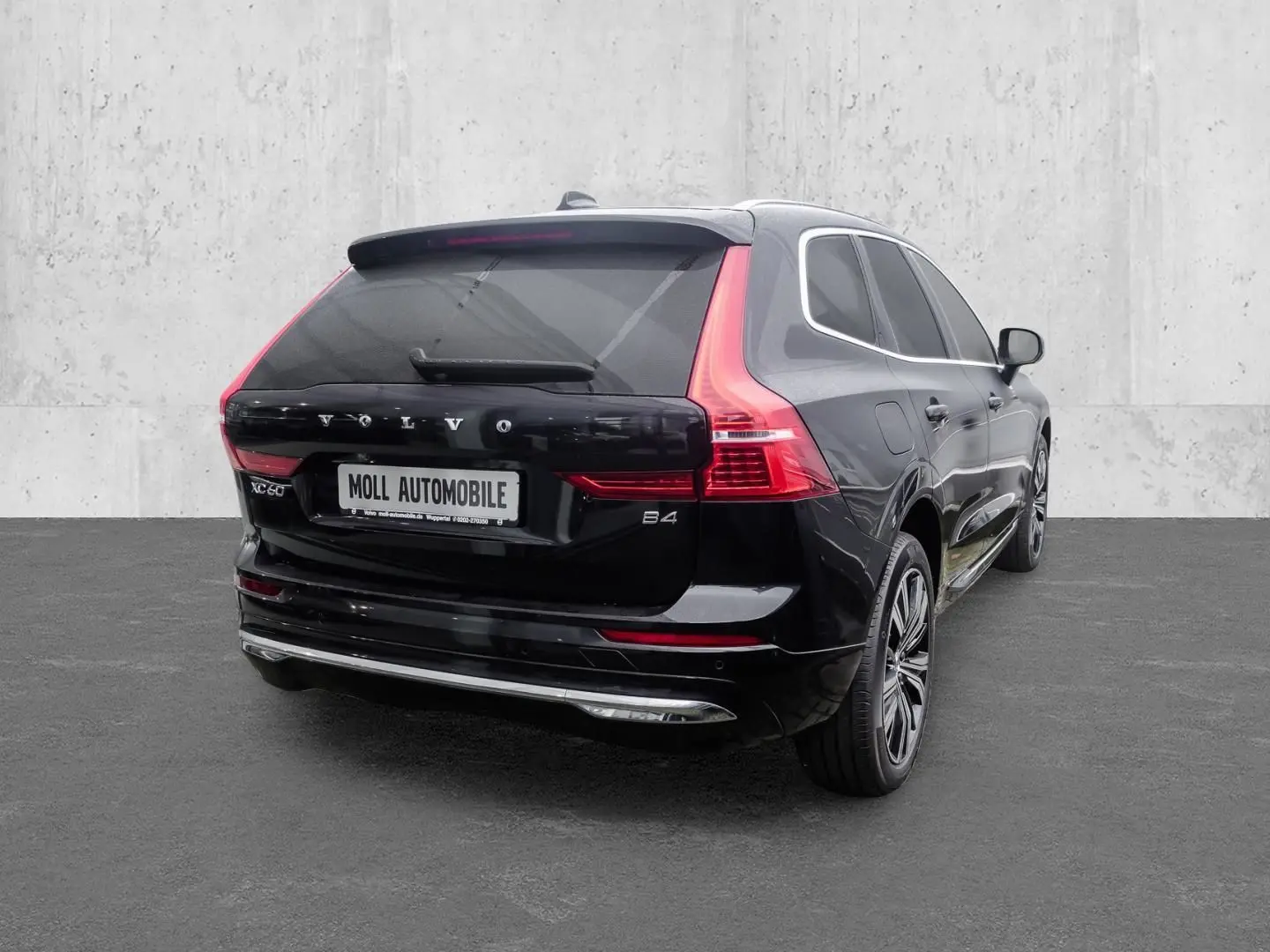 XC60 B4 Diesel Plus Bright Leder H&K LED