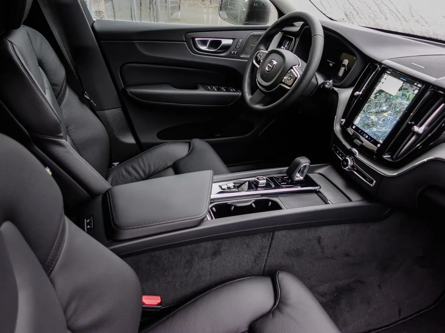 XC60 B4 Diesel Plus Bright Leder H&K LED