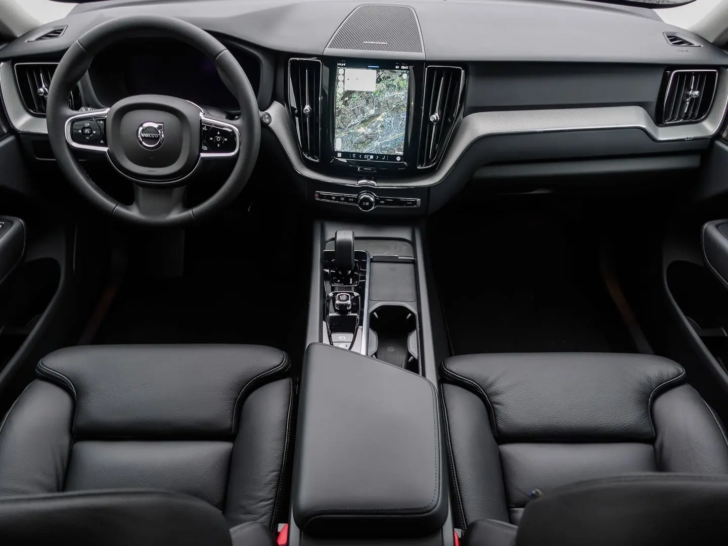 XC60 B4 Diesel Plus Bright Leder H&K LED
