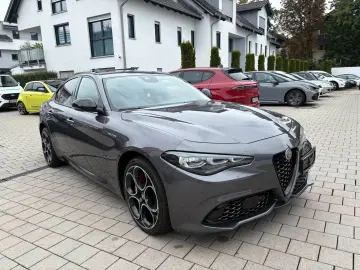 Giulia Competizione Q4
