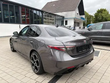 Giulia Competizione Q4