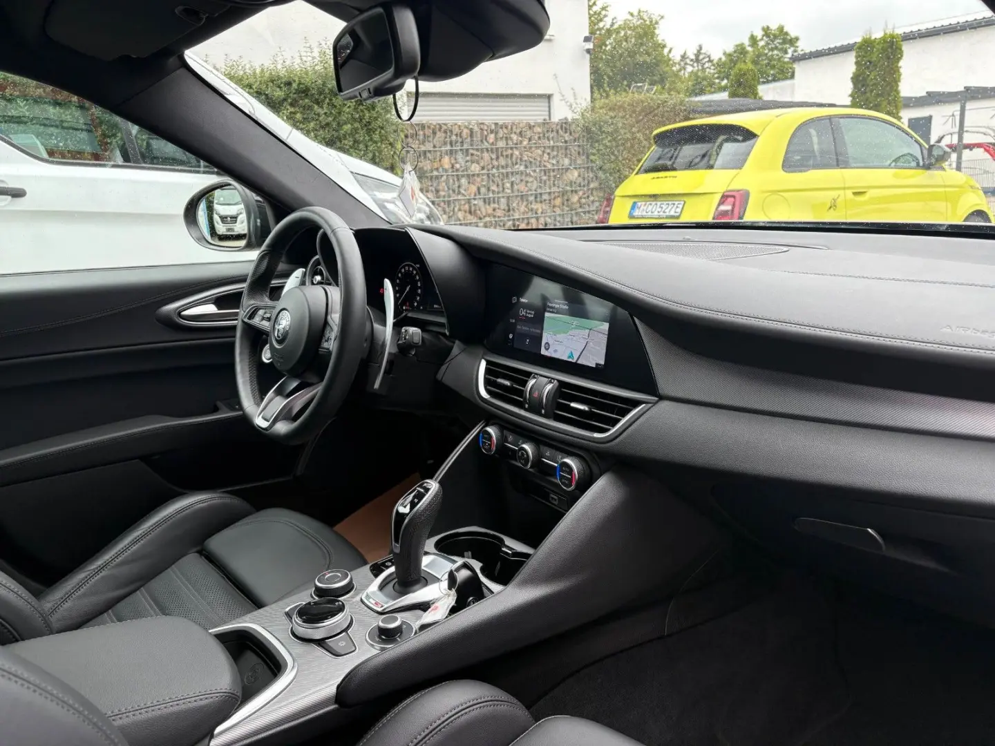 Giulia Competizione Q4