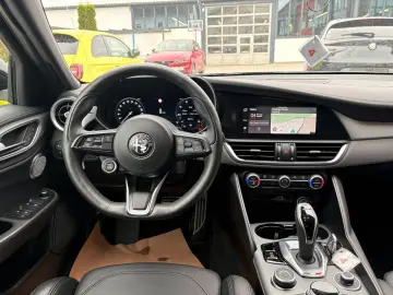 Giulia Competizione Q4