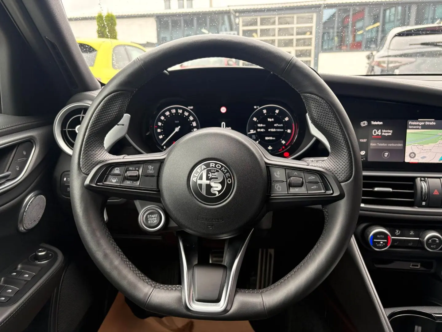 Giulia Competizione Q4