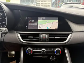 Giulia Competizione Q4