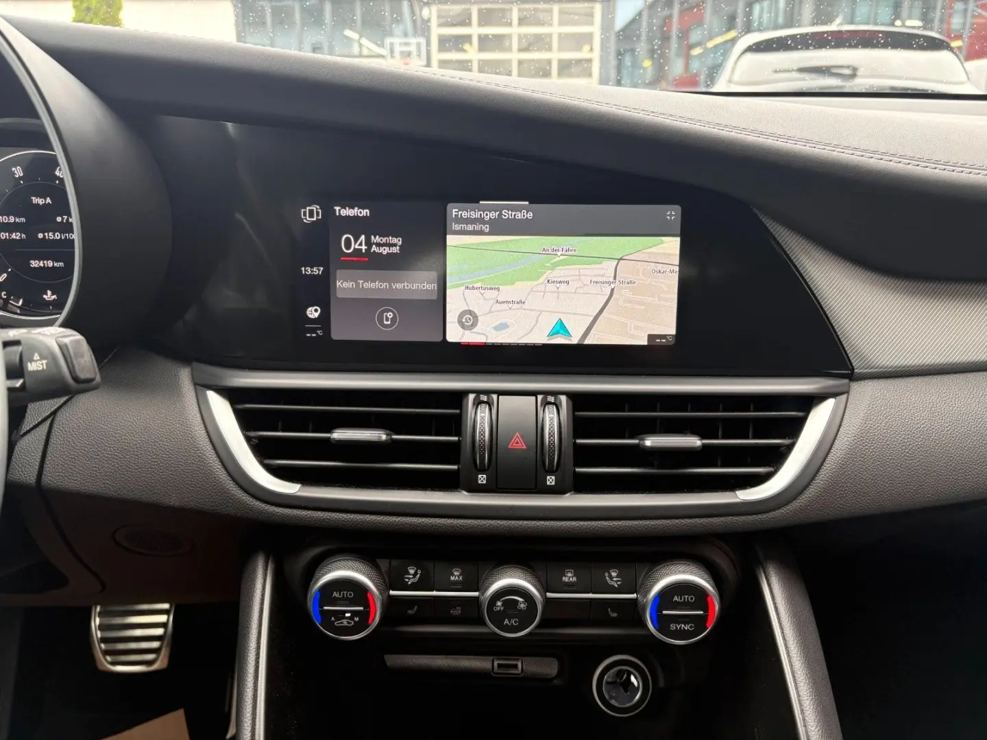 Giulia Competizione Q4