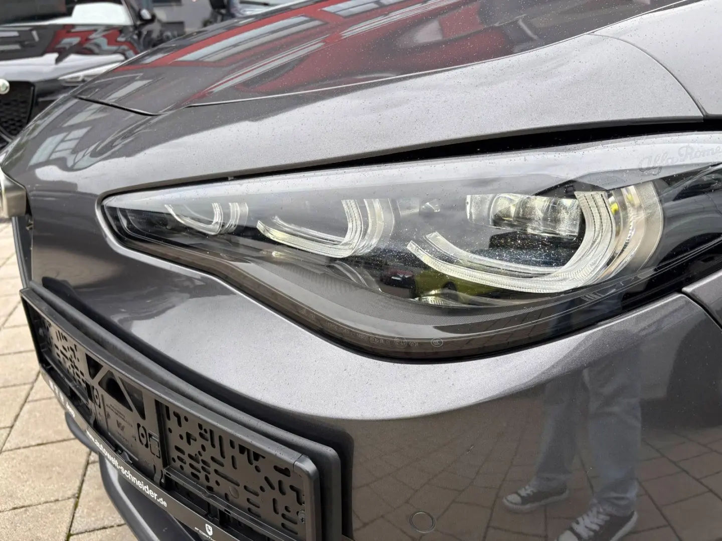 Giulia Competizione Q4