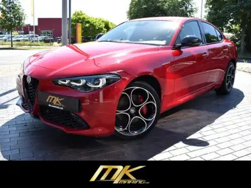 Giulia VELOCE Q4*MATRIX*ACC*CARPLAY*F1*H&K SOUND