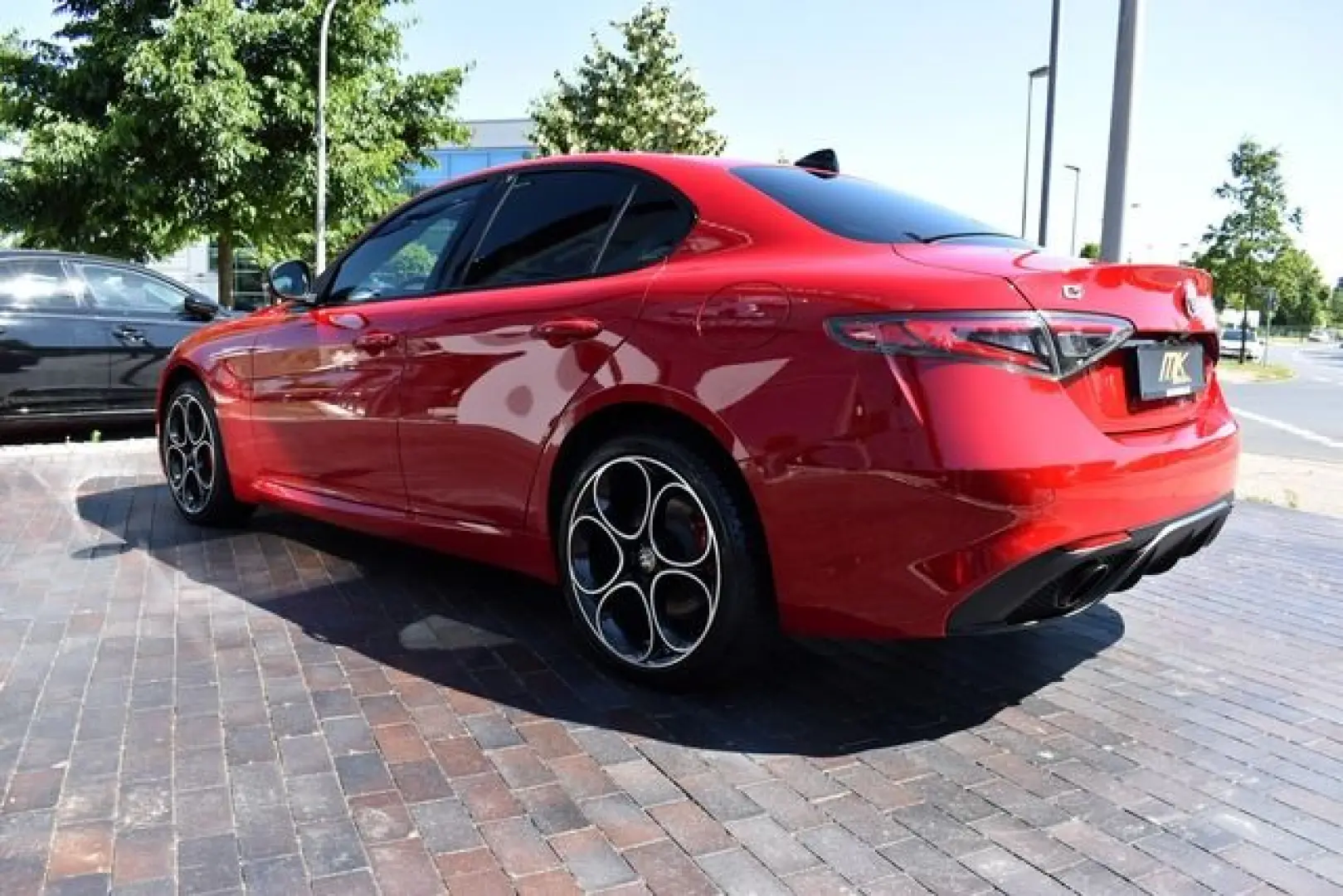 Giulia VELOCE Q4*MATRIX*ACC*CARPLAY*F1*H&K SOUND