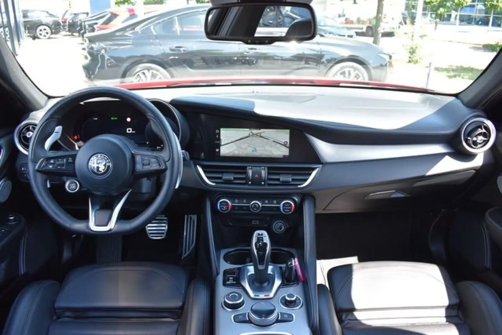 Giulia VELOCE Q4*MATRIX*ACC*CARPLAY*F1*H&K SOUND