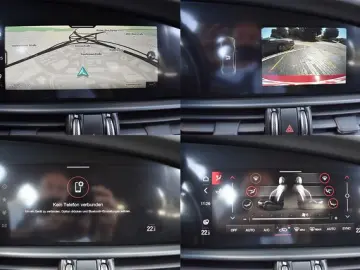 Giulia VELOCE Q4*MATRIX*ACC*CARPLAY*F1*H&K SOUND