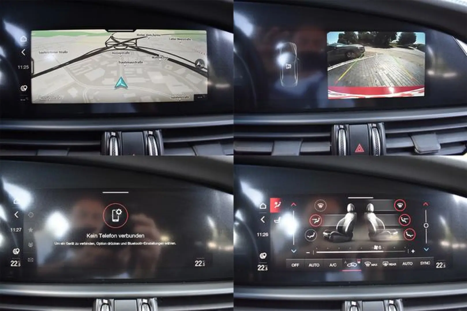 Giulia VELOCE Q4*MATRIX*ACC*CARPLAY*F1*H&K SOUND