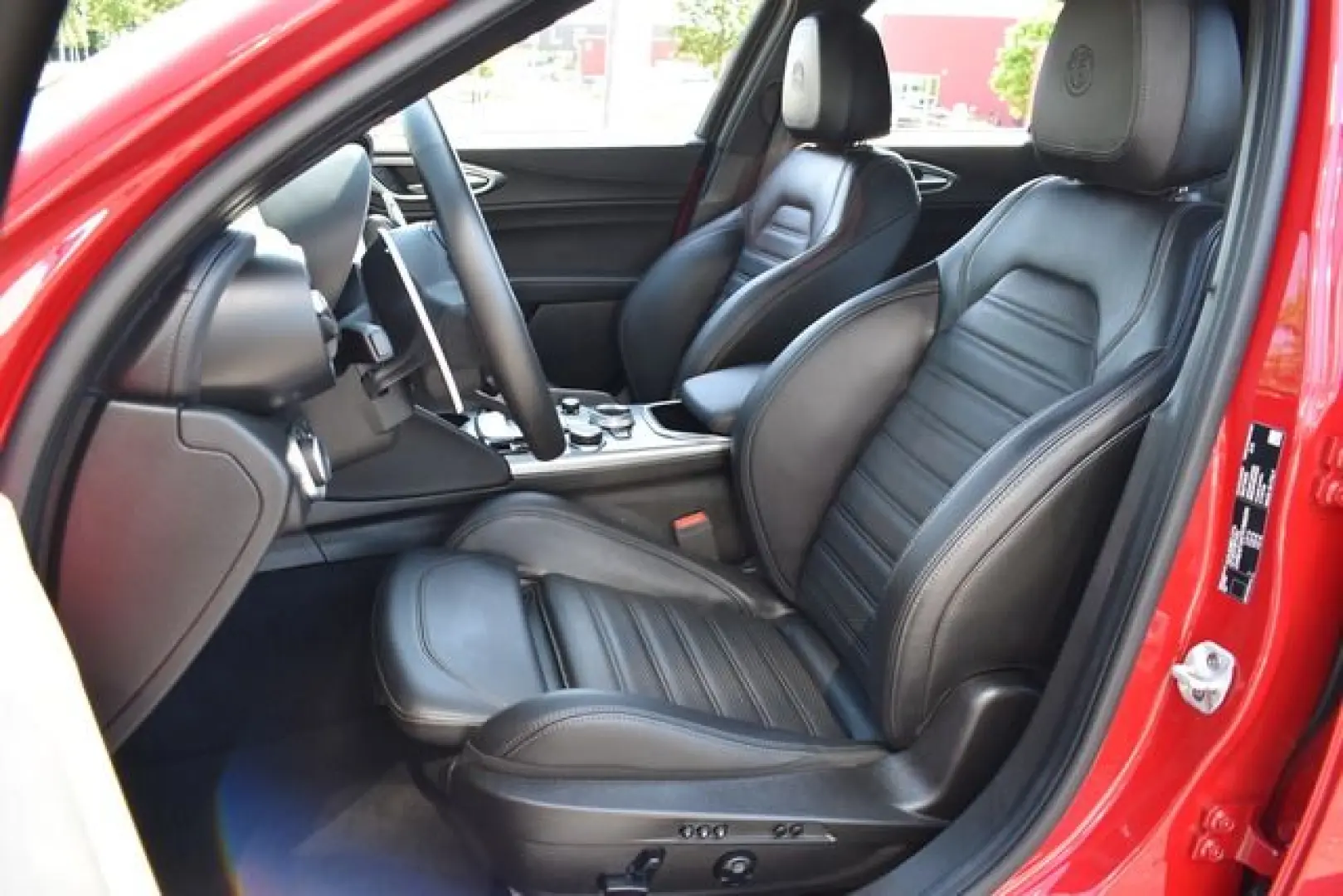 Giulia VELOCE Q4*MATRIX*ACC*CARPLAY*F1*H&K SOUND