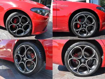 Giulia VELOCE Q4*MATRIX*ACC*CARPLAY*F1*H&K SOUND