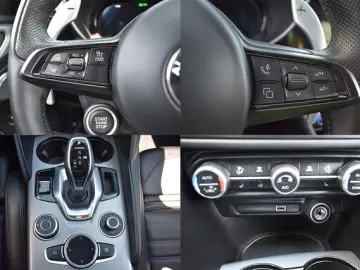 Giulia VELOCE Q4*MATRIX*ACC*CARPLAY*F1*H&K SOUND