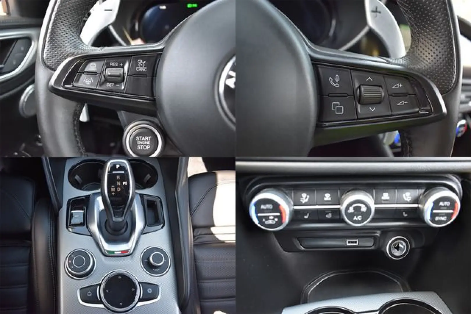 Giulia VELOCE Q4*MATRIX*ACC*CARPLAY*F1*H&K SOUND