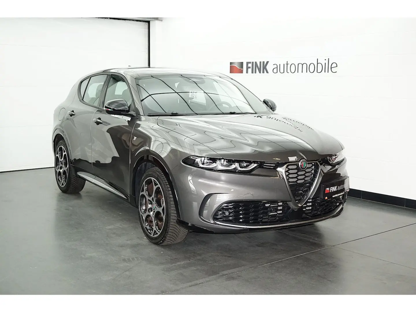 Tonale 1.6 Ti FULL LEDER FULL LED Harman-Kardon
