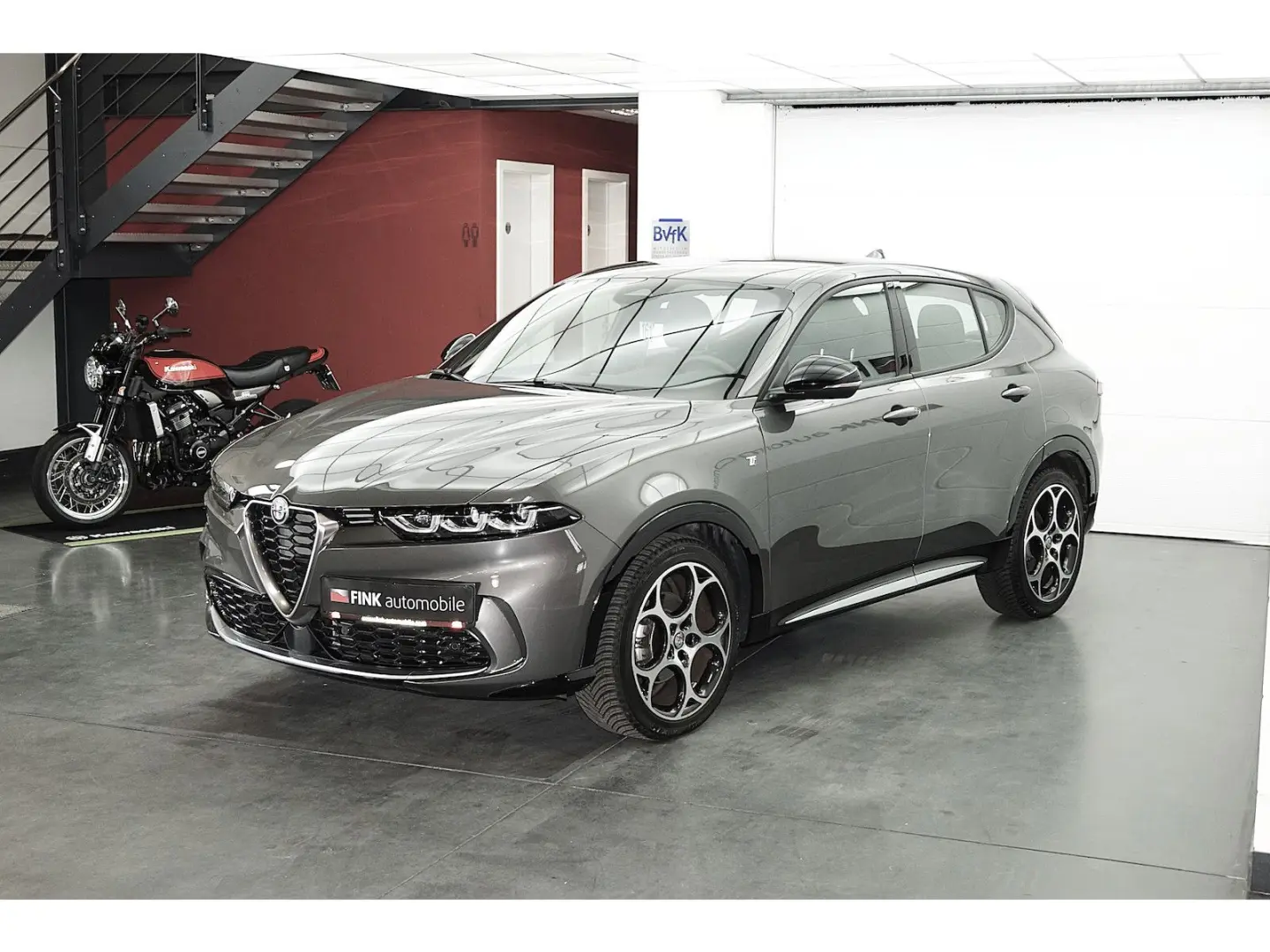 Tonale 1.6 Ti FULL LEDER FULL LED Harman-Kardon