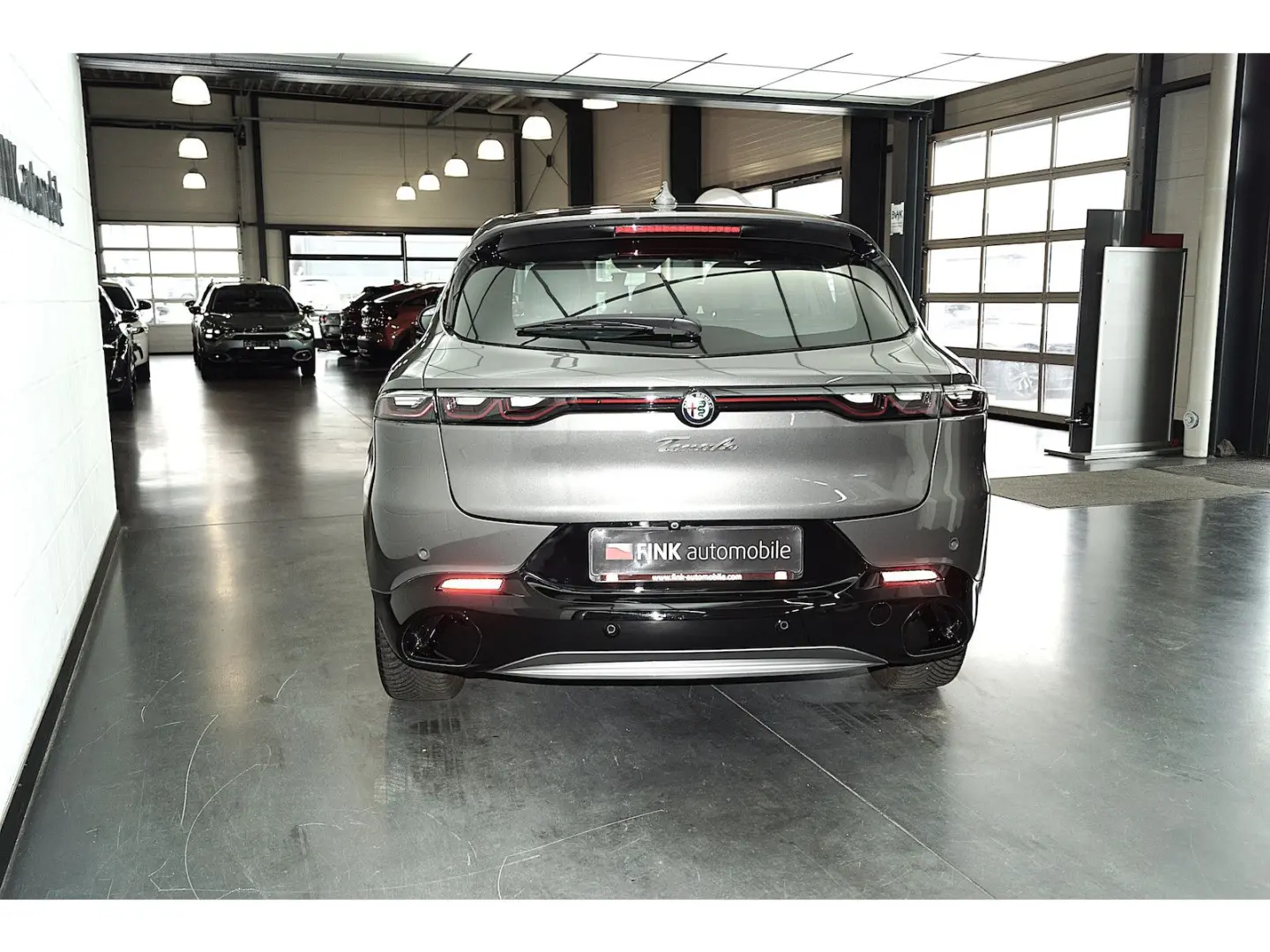 Tonale 1.6 Ti FULL LEDER FULL LED Harman-Kardon